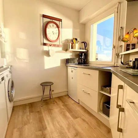 Superbe T3 Cosy Vue 180 Апартаменты