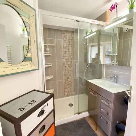 Апартаменты Superbe T3 Cosy Vue 180