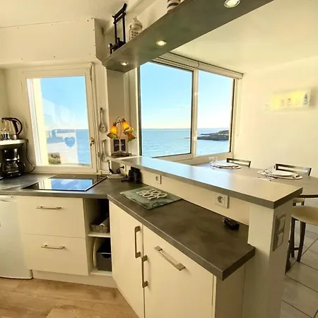 Апартаменты Superbe T3 Cosy Vue 180 *