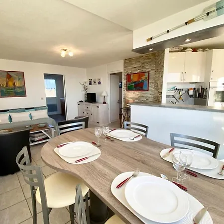 Superbe T3 Cosy Vue 180