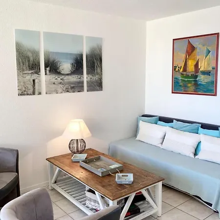 Апартаменты Superbe T3 Cosy Vue 180