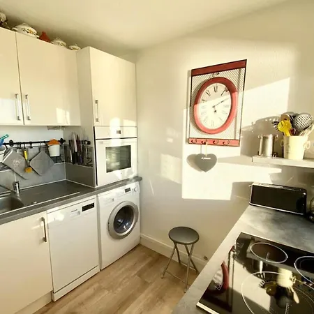 Апартаменты Superbe T3 Cosy Vue 180 *